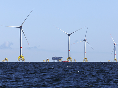 Foto El Gobierno británico aprueba el megaproyecto eólico marino de Iberdrola East Anglia Three, de 1.200 MW.